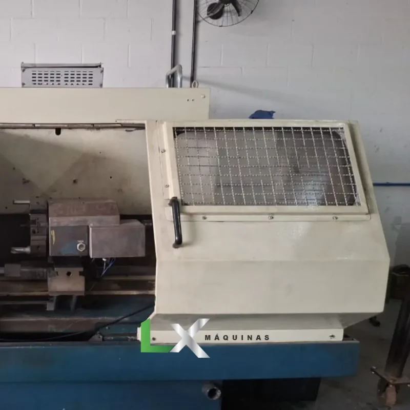 TORNO CNC TRAUB RETROFITADO - COMANDO GSK (3)_11zon