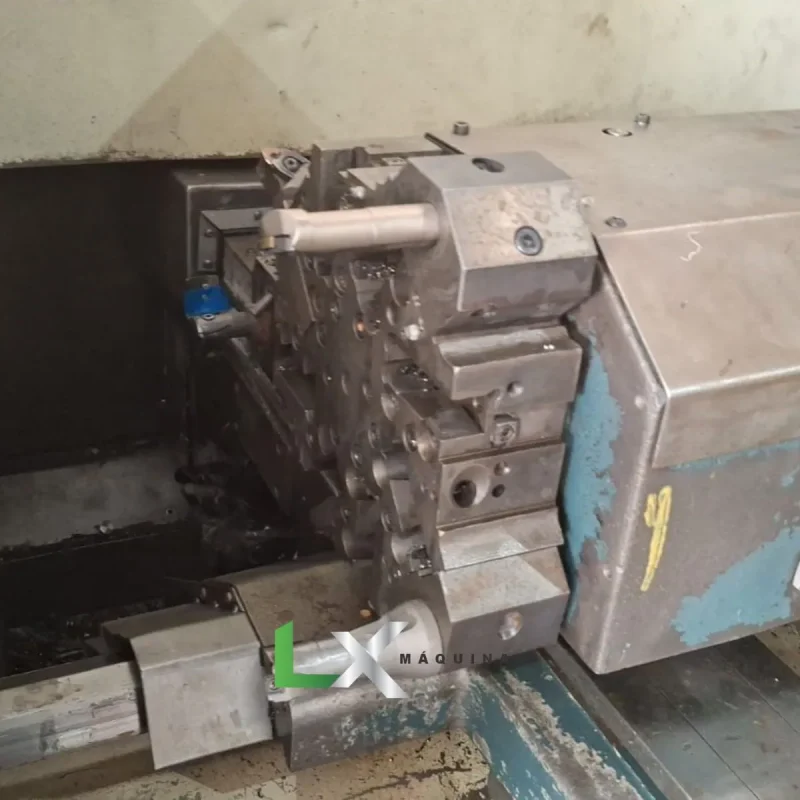 TORNO CNC TRAUB RETROFITADO - COMANDO GSK (6)_11zon