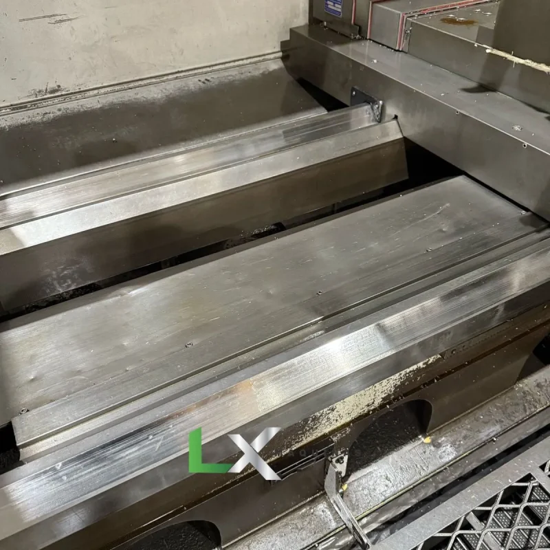 TORNO CNC TRAVIS TR-5 ANO 2011 - 1300 X 2000 MM - UNICO DONO (4)