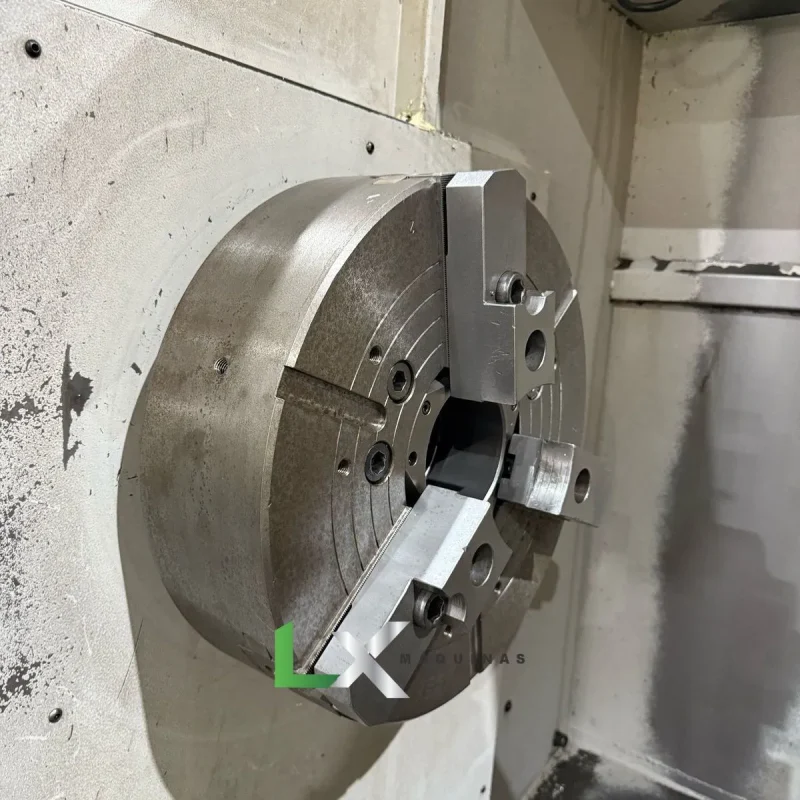 TORNO CNC TRAVIS TR-5 ANO 2011 - 1300 X 2000 MM - UNICO DONO (5)