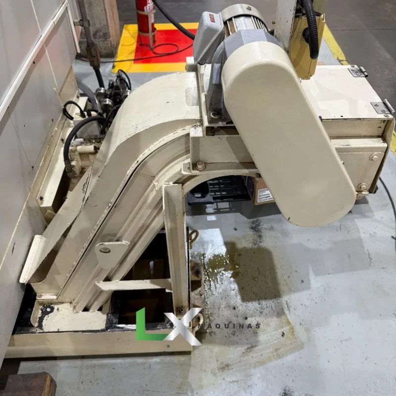 TORNO CNC TRAVIS TR-5 ANO 2011 - 1300 X 2000 MM - UNICO DONO (8)