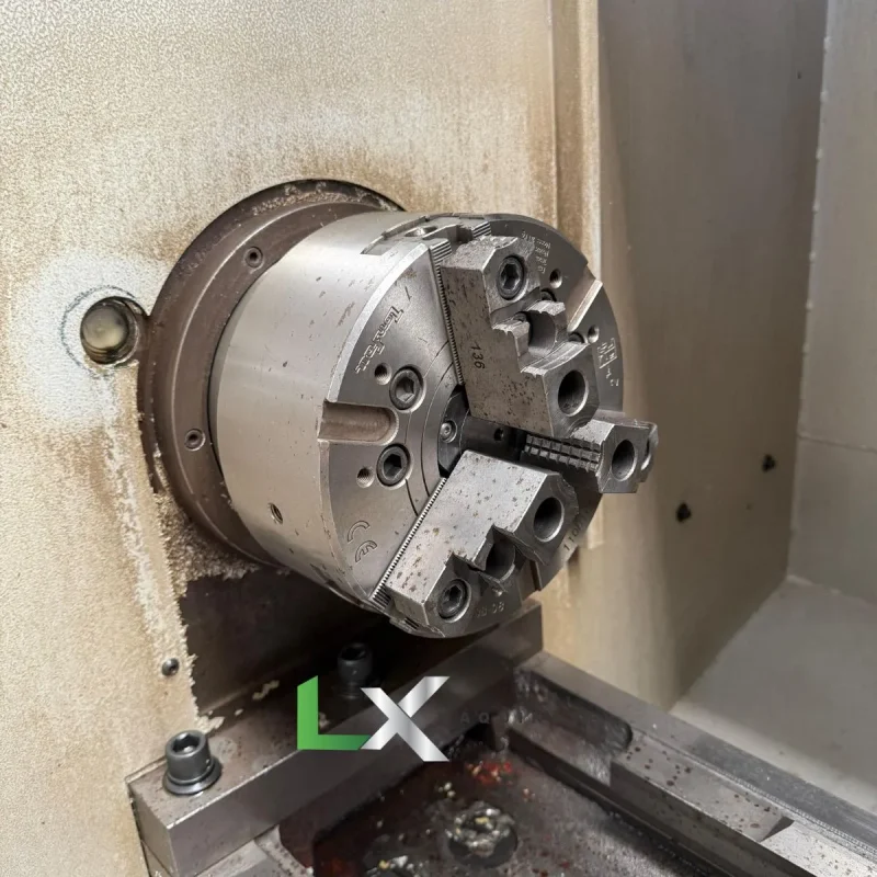 TORNO CNC TRAVIS TR1-XP – 460 X 1000 MM – FAGOR - RARIDADE (ÚNICO DONO) (14)