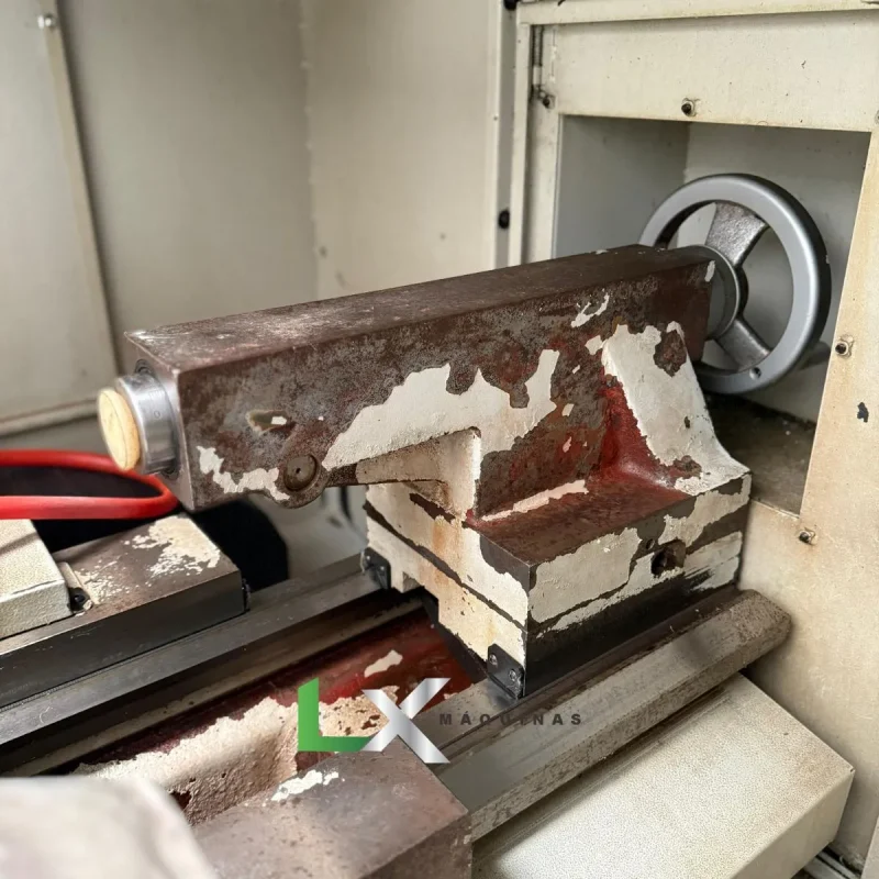 TORNO CNC TRAVIS TR1-XP – 460 X 1000 MM – FAGOR - RARIDADE (ÚNICO DONO) (2)