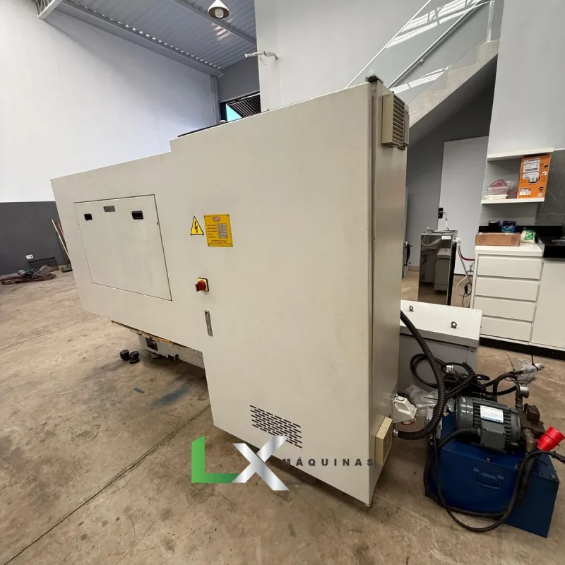 TORNO CNC TRAVIS TR1-XP – 460 X 1000 MM – FAGOR - RARIDADE (ÚNICO DONO) (6)