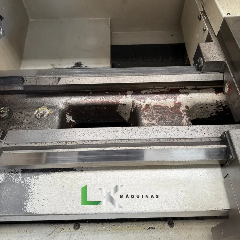 TORNO CNC TRAVIS TR1-XP – 460 X 1000 MM – FAGOR - RARIDADE (ÚNICO DONO) (8)