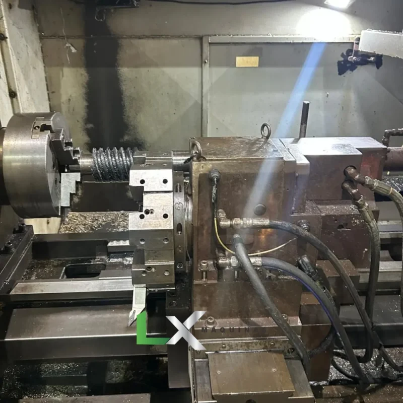 TORNO CNC TRAVIS TR2 - 660 X 2000 MM - ANO 2010 (11)