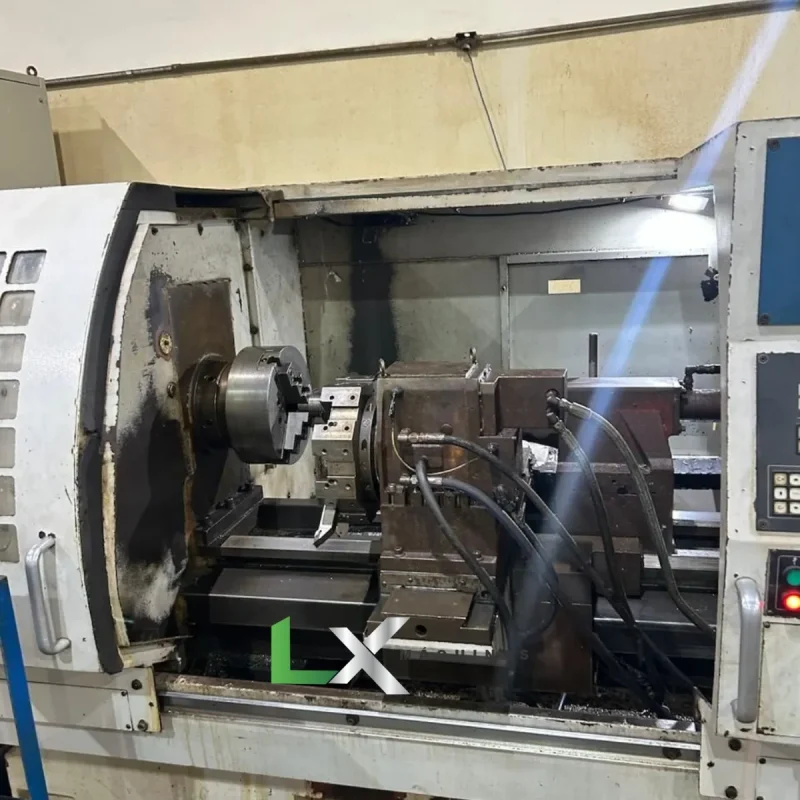 TORNO CNC TRAVIS TR2 - 660 X 2000 MM - ANO 2010 (7)