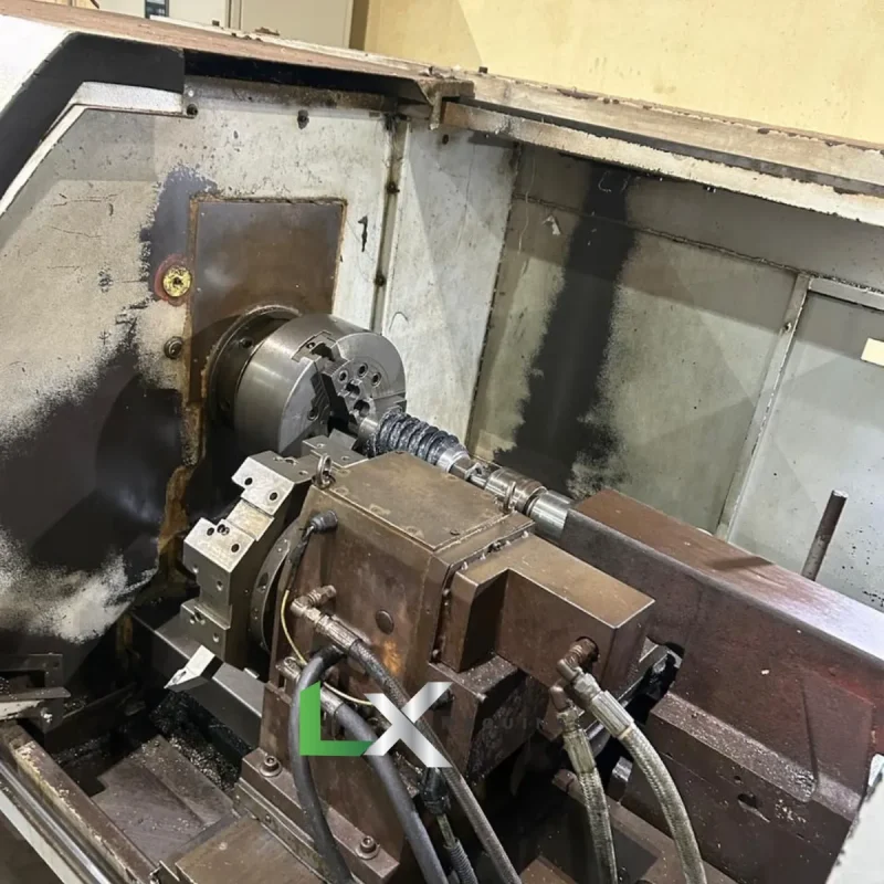 TORNO CNC TRAVIS TR2 - 660 X 2000 MM - ANO 2010 (9)