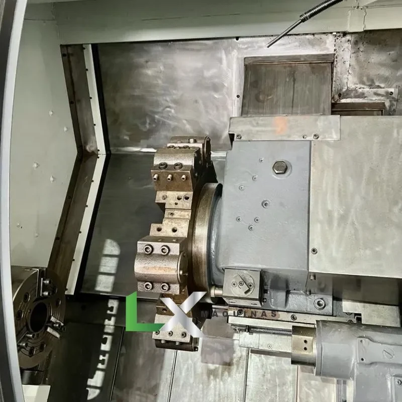 TORNO CNC VIPER VT22 - 400X500MM - FANUC - 2011 (2)