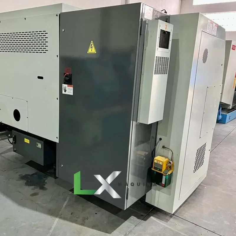 TORNO CNC VIPER VT22 - 400X500MM - FANUC - 2011 (6)