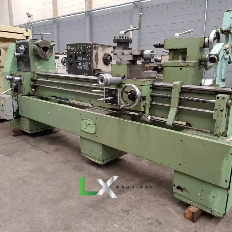 TORNO CONVENCIONAL NARDINI DT-650 X 2.200 MM - REVISADO (2)