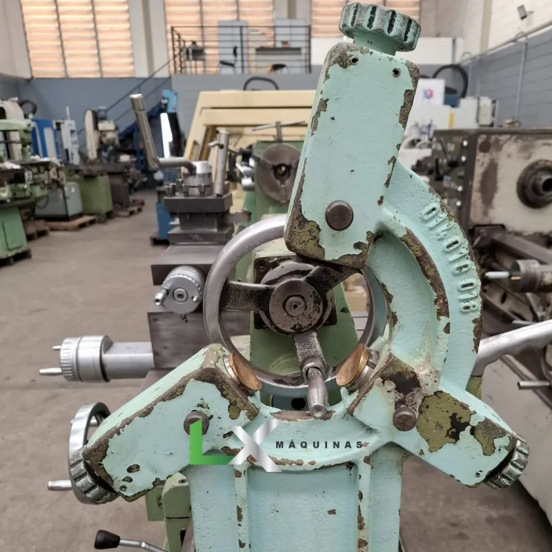 TORNO CONVENCIONAL NARDINI DT-650 X 2.200 MM - REVISADO (3)