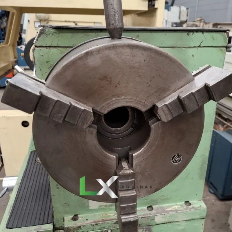 TORNO CONVENCIONAL NARDINI DT-650 X 2.200 MM - REVISADO (5)