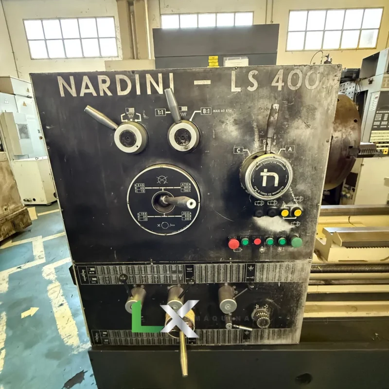 TORNO CONVENCIONAL NARDINI LS400 - 800 x 3000 MM (9)_11zon