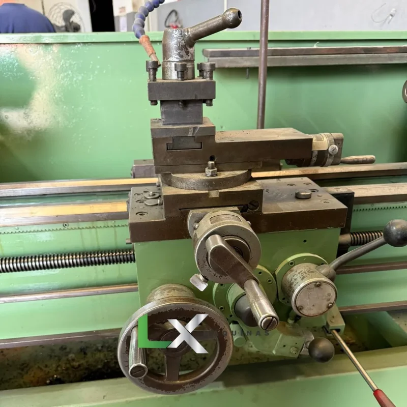 TORNO CONVENCIONAL NARDINI MS-1440E – 355 X 1.000 MM (1)