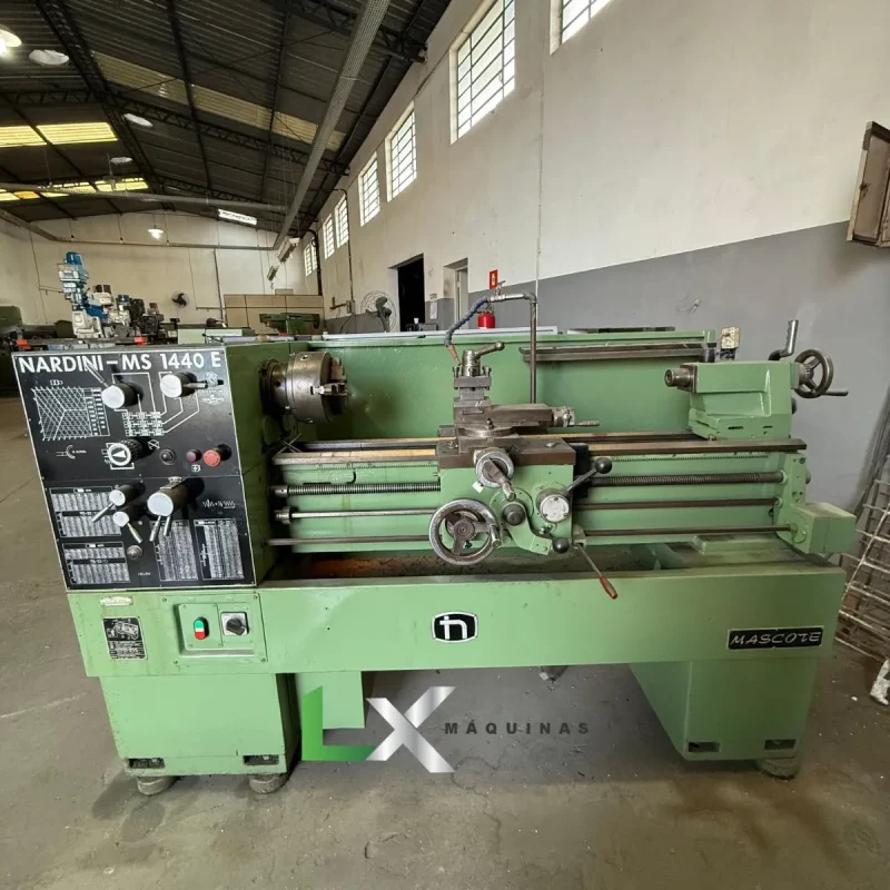 TORNO CONVENCIONAL NARDINI MS-1440E – 355 X 1.000 MM (3)