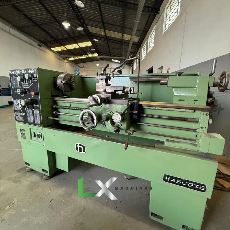 TORNO CONVENCIONAL NARDINI MS-1440E – 355 X 1.000 MM (6)