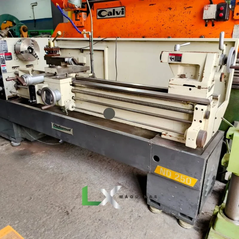 TORNO CONVENCIONAL NARDINI ND250 – 500 X 1500MM (1)