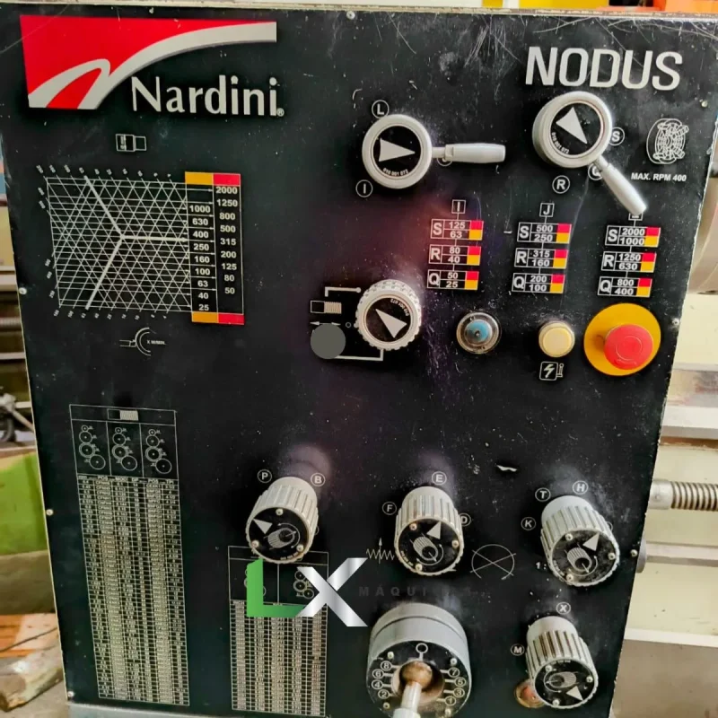 TORNO CONVENCIONAL NARDINI ND250 – 500 X 1500MM (5)