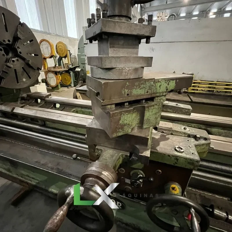 TORNO CONVENCIONAL ROMI MKDII 1200X3000MM (1)