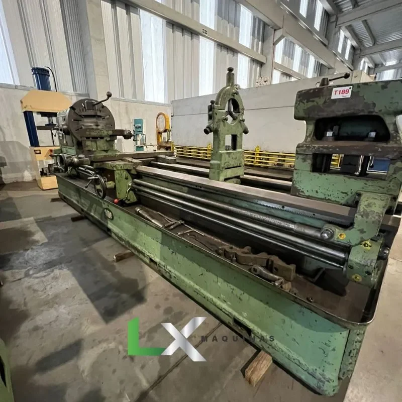 TORNO CONVENCIONAL ROMI MKDII 1200X3000MM (4)
