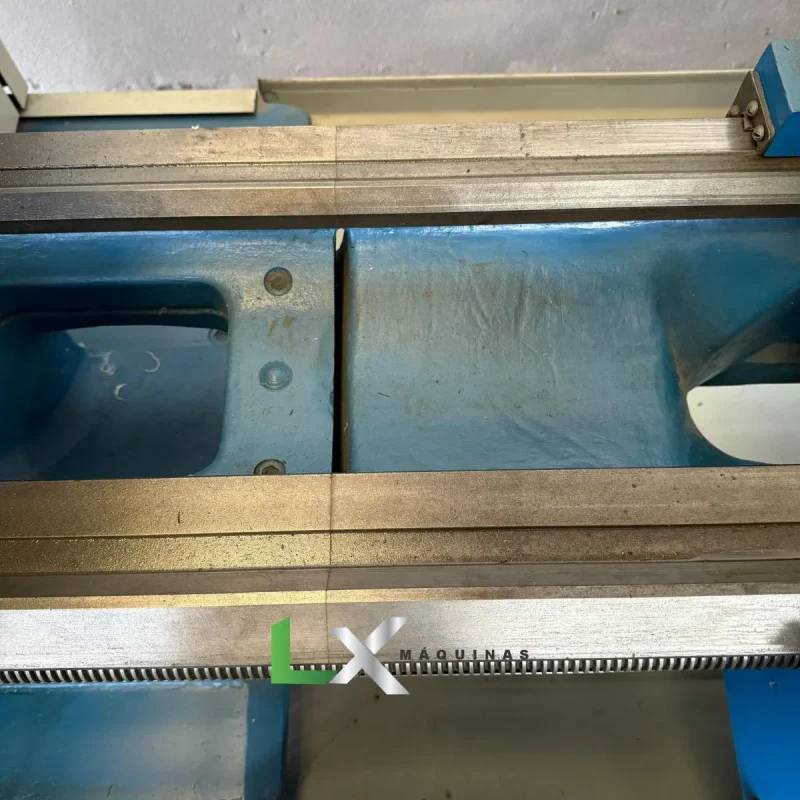 TORNO CONVENCIONAL ROMI S-30 – 430 X 1500 MM COMPLETO (4)