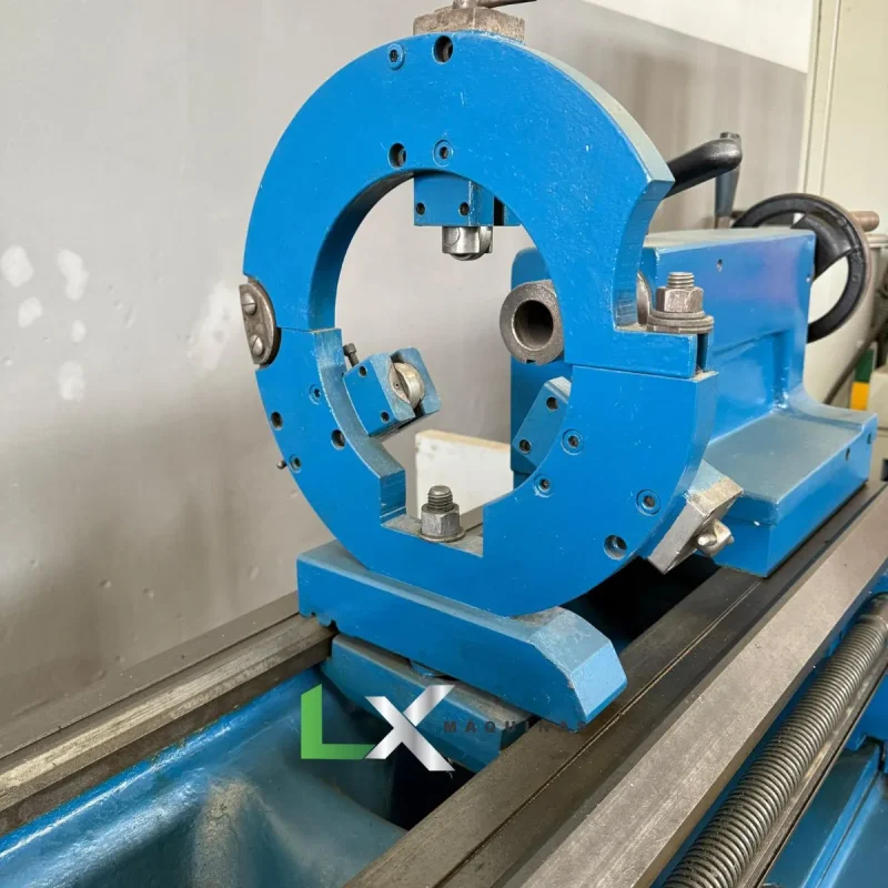 TORNO CONVENCIONAL ROMI S-30 – 430 X 1500 MM COMPLETO (5)