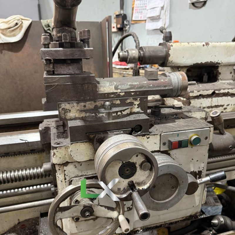 TORNO MECÂNICO BANDEIRANTES - 500 X 1500 MM (8)