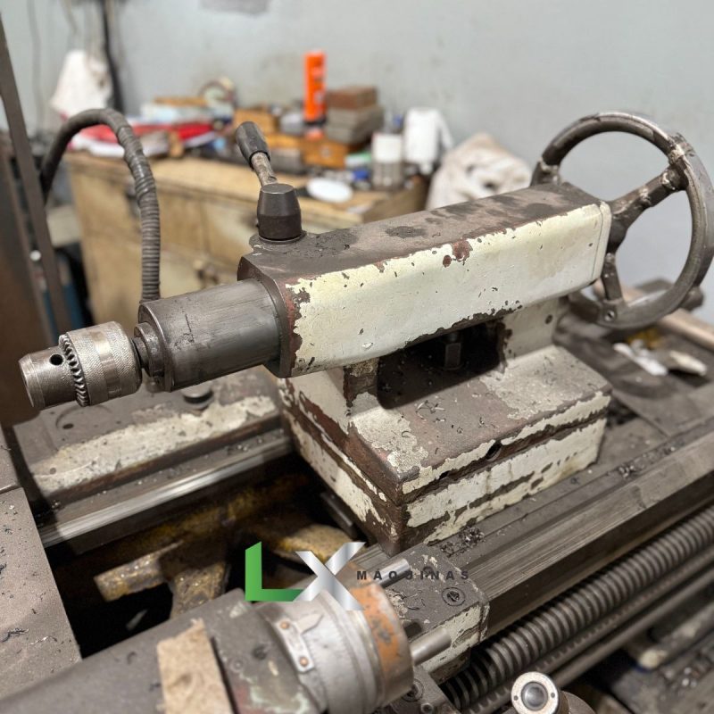 TORNO MECÂNICO BANDEIRANTES - 500 X 1500 MM (9)