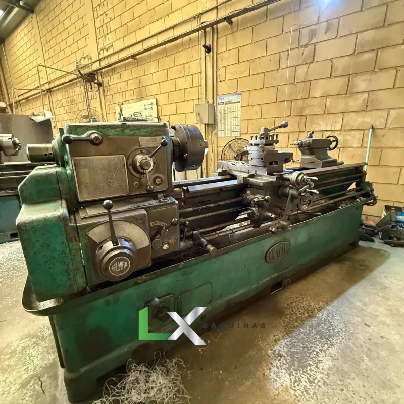 TORNO MECÂNICO IMOR - MID - 420 X 1500 MM (10)