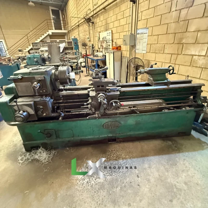 TORNO MECÂNICO IMOR - MID - 420 X 1500 MM (4)