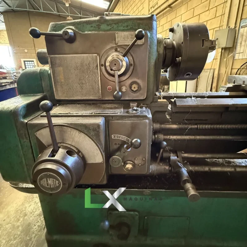 TORNO MECÂNICO IMOR - MID - 420 X 1500 MM (5)