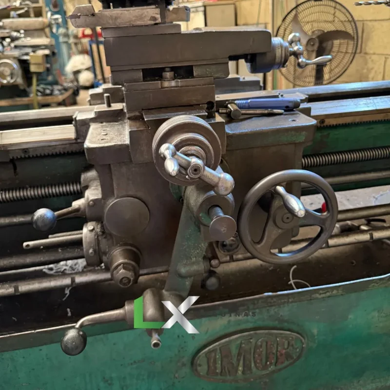 TORNO MECÂNICO IMOR - MID - 420 X 1500 MM (6)