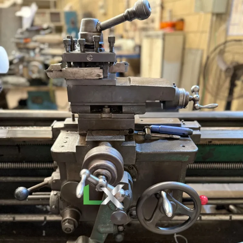 TORNO MECÂNICO IMOR - MID - 420 X 1500 MM (7)