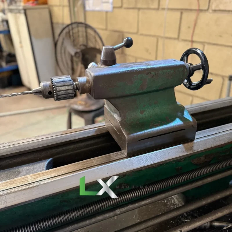 TORNO MECÂNICO IMOR - MID - 420 X 1500 MM (9)