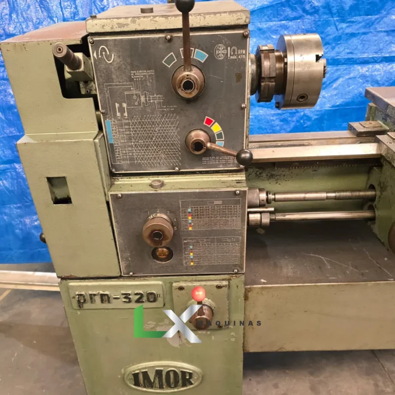 TORNO MECANICO IMOR PRN 320 (10)