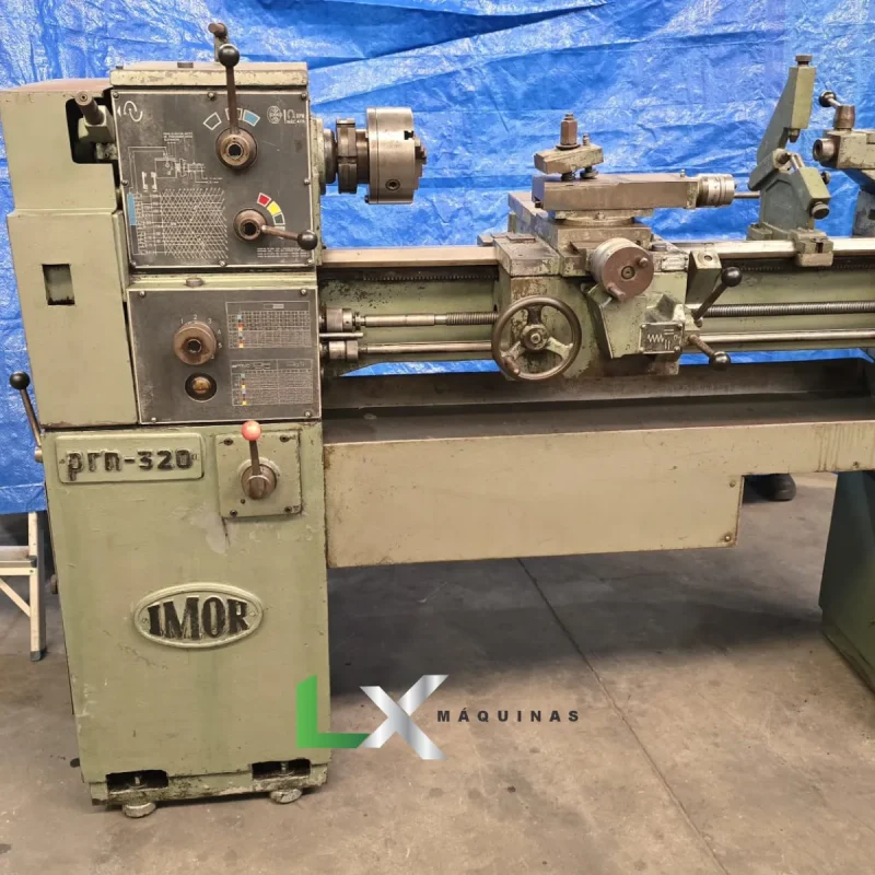 TORNO MECANICO IMOR PRN 320 (7)