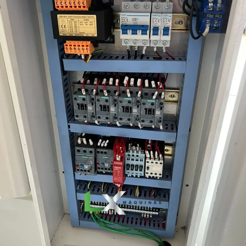 TORNO MECANICO MEKAN 6266X2000 MM - NOVO (10)