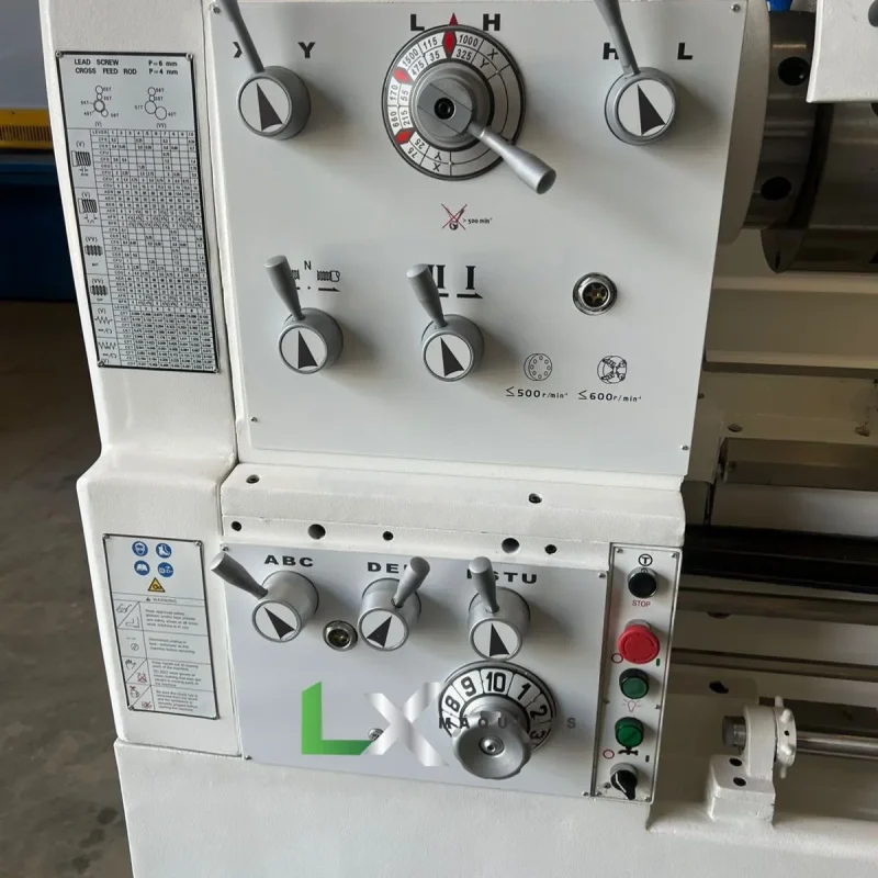 TORNO MECANICO MEKAN 6266X2000 MM - NOVO (2)