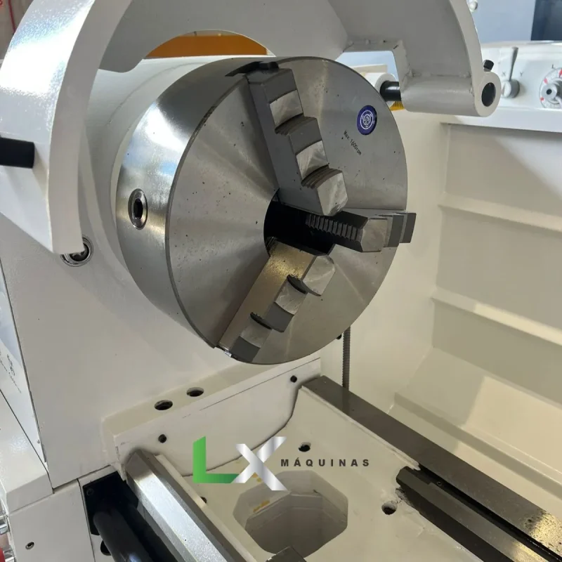 TORNO MECANICO MEKAN 6266X2000 MM - NOVO (3)