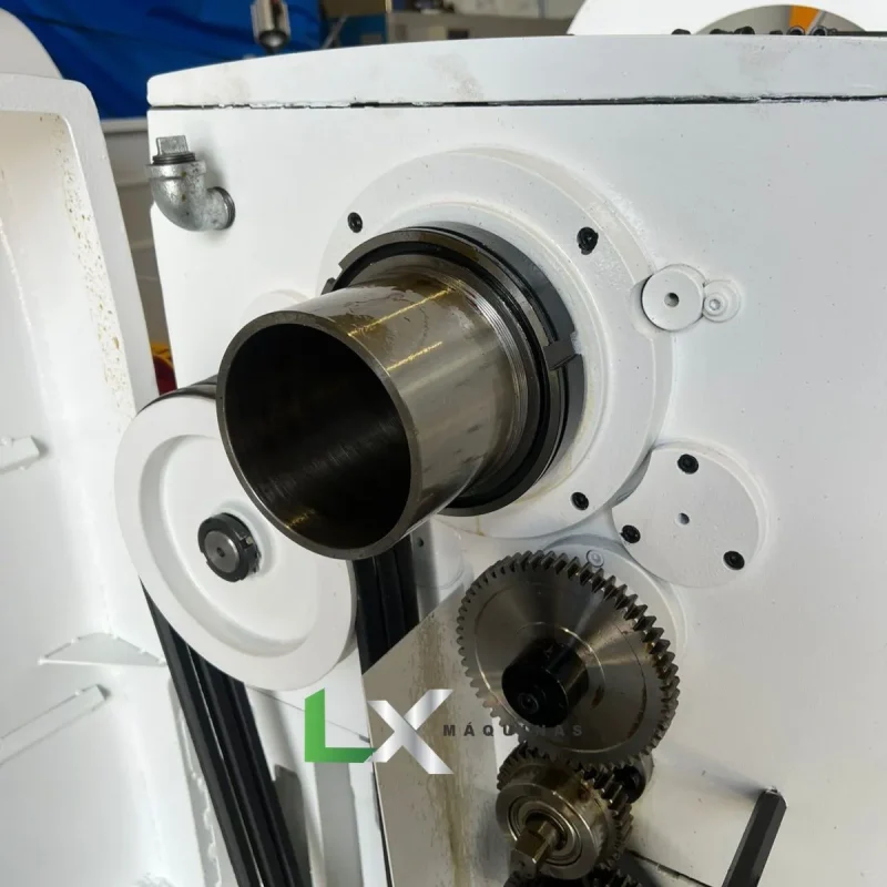 TORNO MECANICO MEKAN 6266X2000 MM - NOVO (5)