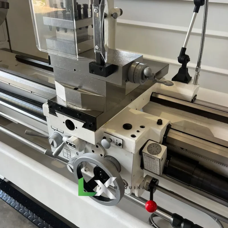 TORNO MECANICO MEKAN 6266X2000 MM - NOVO (6)