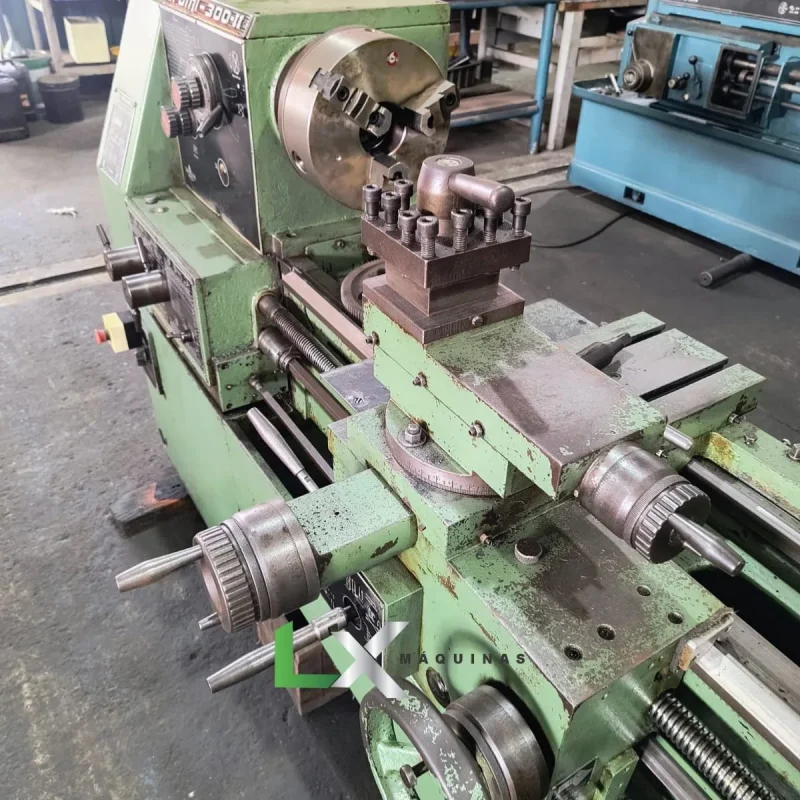 TORNO MECÂNICO NARDINI 300 II 500MM X 1500MM (1)