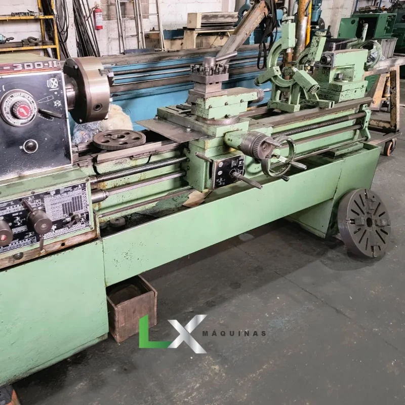 TORNO MECÂNICO NARDINI 300 II 500MM X 1500MM (4)