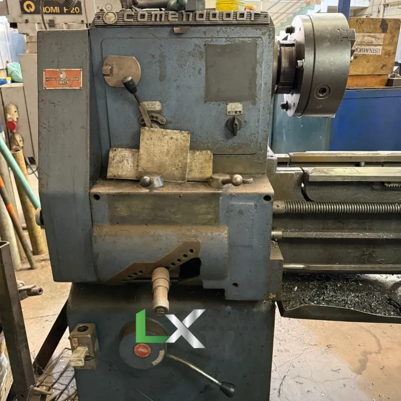 TORNO MECÂNICO NARDINI COMENDADOR - 500 X 1500 MM (11)