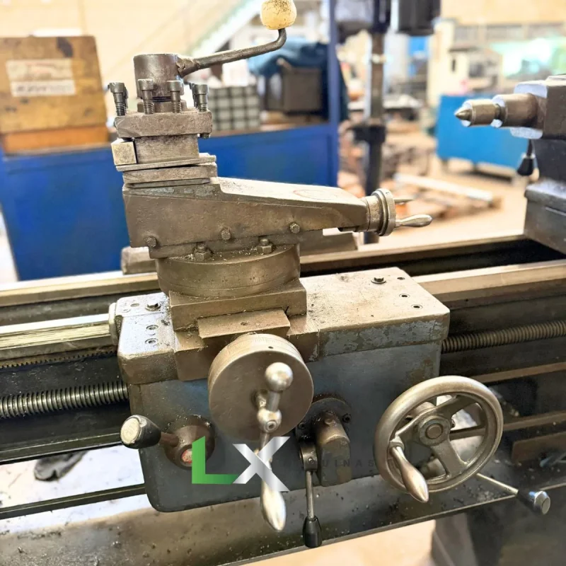 TORNO MECÂNICO NARDINI COMENDADOR - 500 X 1500 MM (2)