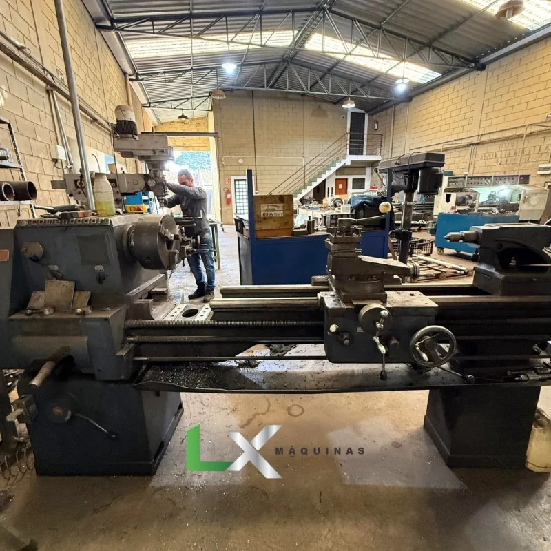 TORNO MECÂNICO NARDINI COMENDADOR - 500 X 1500 MM (4)