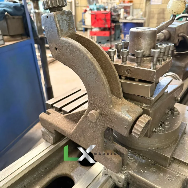 TORNO MECÂNICO NARDINI COMENDADOR - 500 X 1500 MM (5)