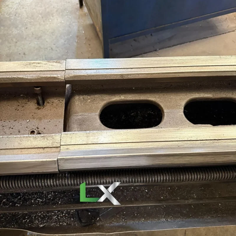 TORNO MECÂNICO NARDINI COMENDADOR - 500 X 1500 MM (9)