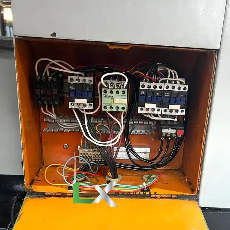 TORNO MECANICO NARDINI MASCOTE 350 – REFORMADO (5)